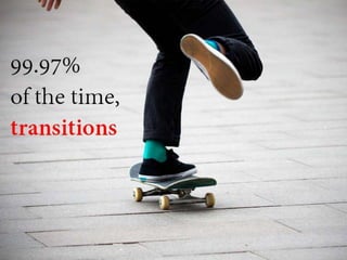 Getting better @ presentations