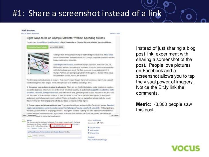 post ideas creative facebook Creative Facebook for Five Ideas Posts