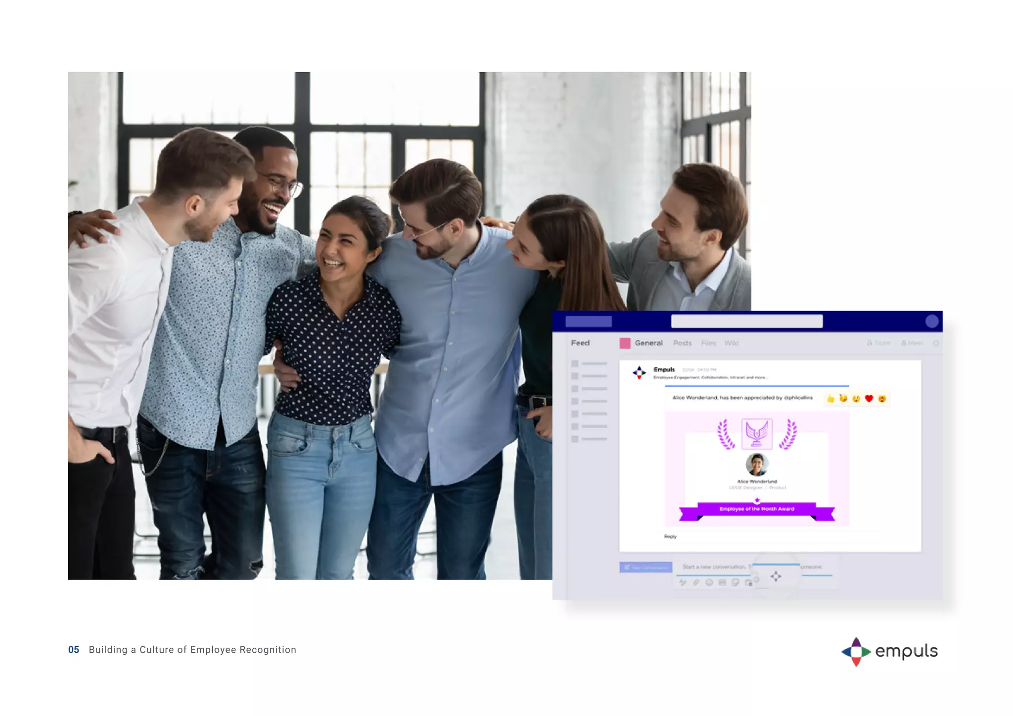 05 Building a Culture of Employee Recognition
 