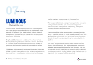 07
Case Study
Luminous Power Technologies is a powerful and trustworthy brand
with a wide range of innovative products in ...