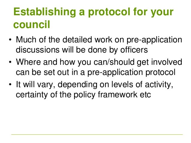 Councillor Briefing: