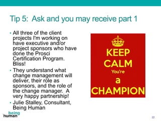 Where to find today’s slides and recording
27
Being Human Company Linked in
Profile – Follow us!
Being Human Pty Ltd
page ...