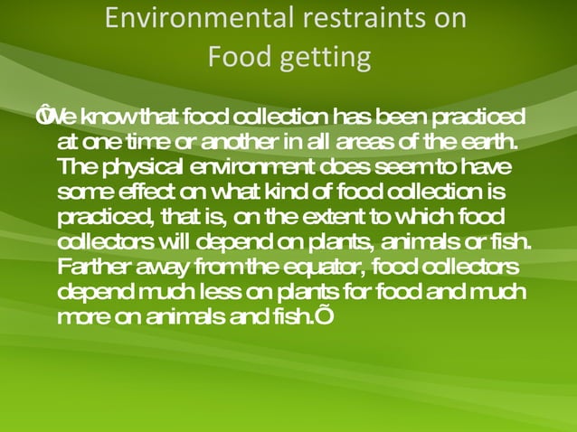 getting-food-anthropology-ppt