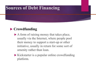 Getting Funding or Financing6 (7 12-16)
