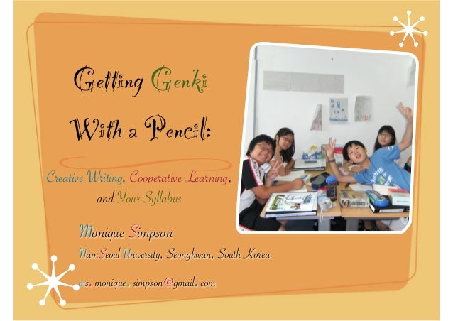 creative writing middle school syllabus creative writing middle school syllabus