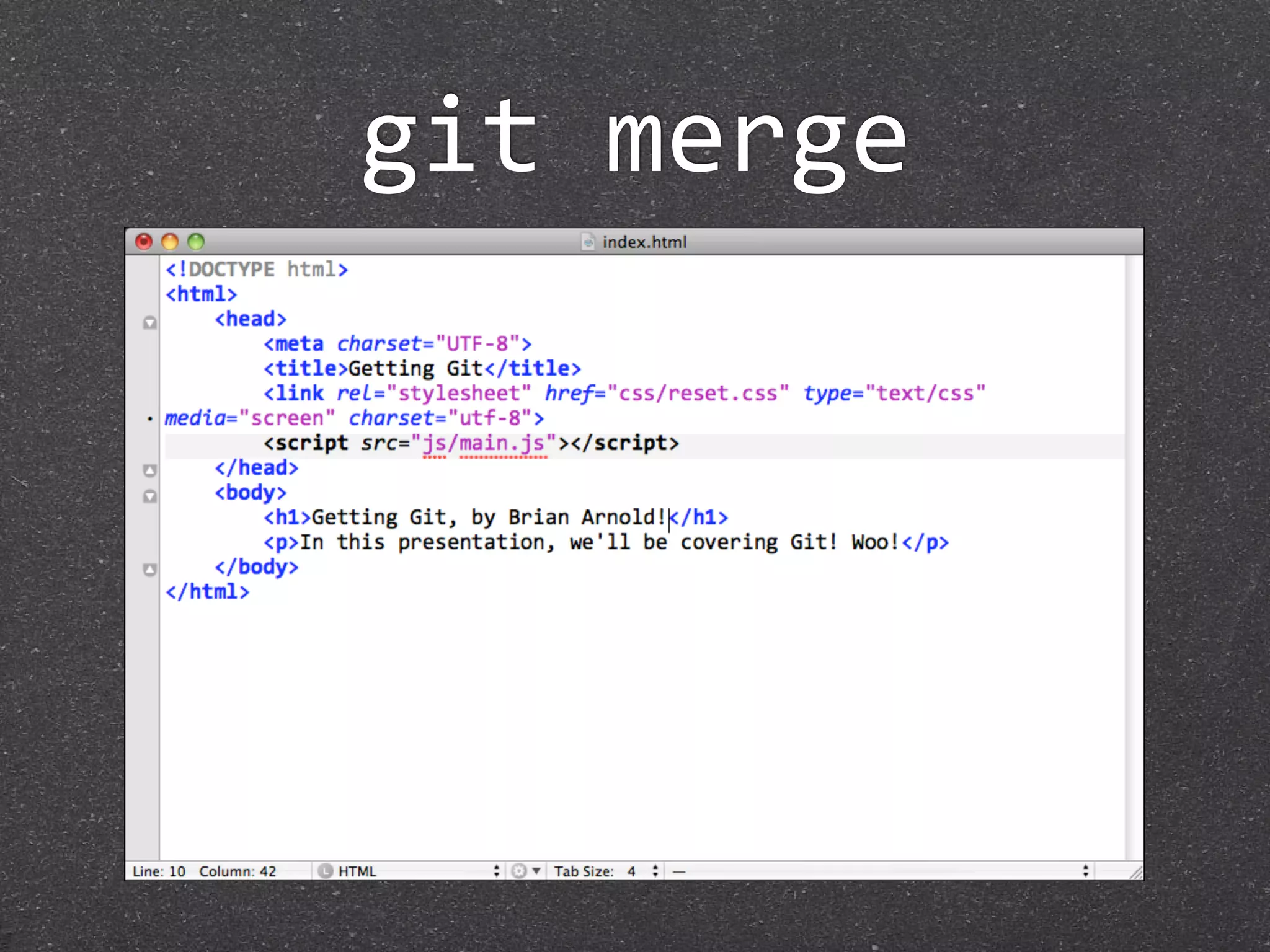 git merge
 
