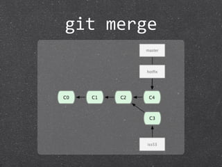 git merge
 