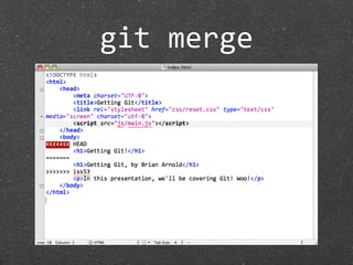 git merge
 