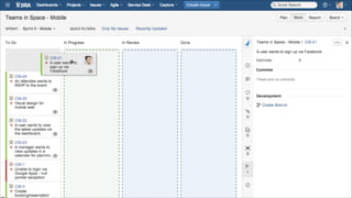 Automatic merges 
with Stash 
 