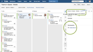 Nearly everything is possible with 
Design your workflow 
 
