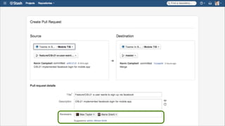 People can change code - You control the input 
 