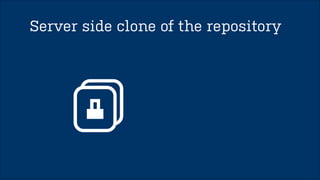 branch pull merge 
IN PROGRESS IN REVIEW DONE 
 