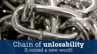 What is an 
--interactive rebase? 
Helps you clean up your private 
branches before publishing them 
reword 
fixup 
pick 
squash 
edit 
exec 
 