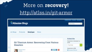 Get all the alias goodness on Bitbucket 
http://bit.do/git-aliases 
 