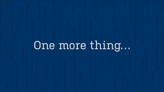 Typos happne! 
Tool switching sucks 
 