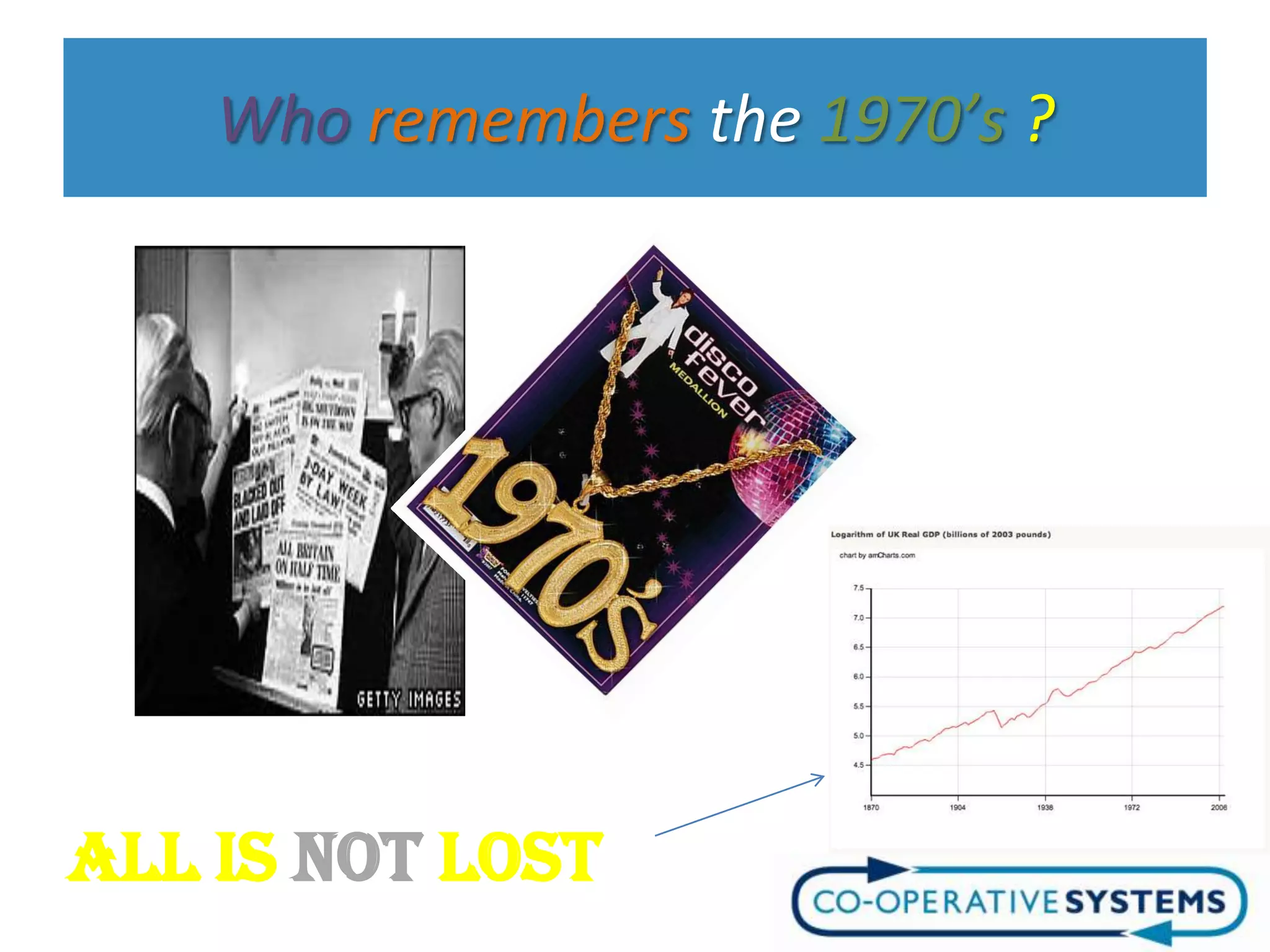 Who remembers the 1970’s ?




All is not lost
 