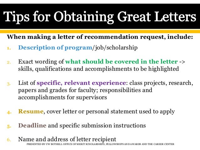 getting great letters of recommendation letter of recommendation for scholarship from mentor