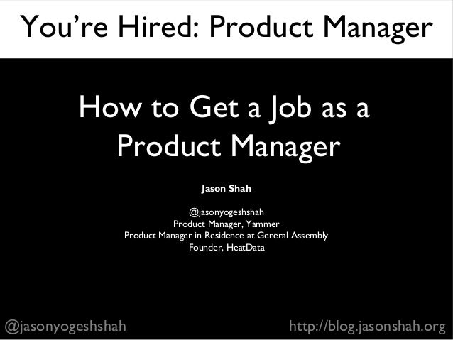 how to get hired