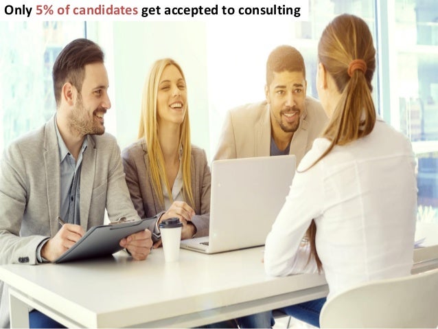 how to get into management consulting