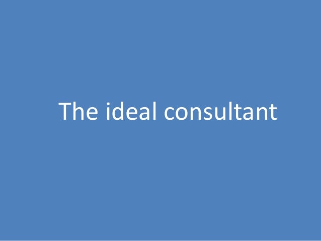 how to get into management consulting