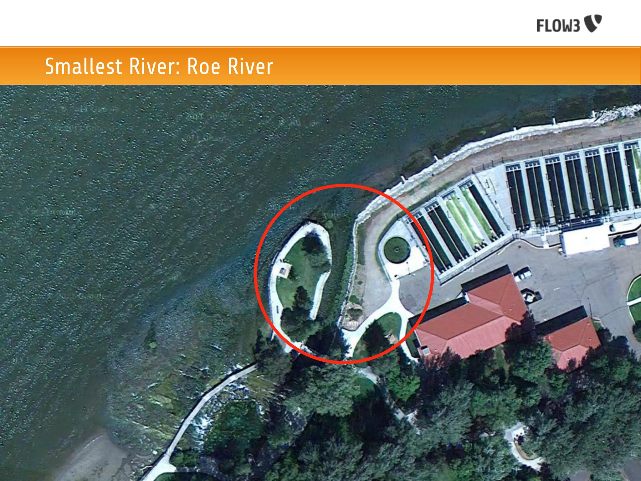 Smallest River: Roe River




                            © Google
 