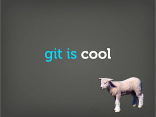 Getting Into Git