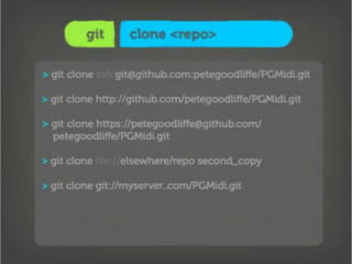 Getting Into Git