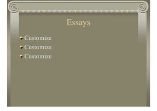 Getting Into Graduate School