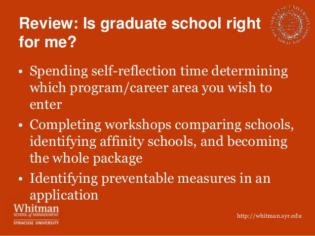 you can get into grad