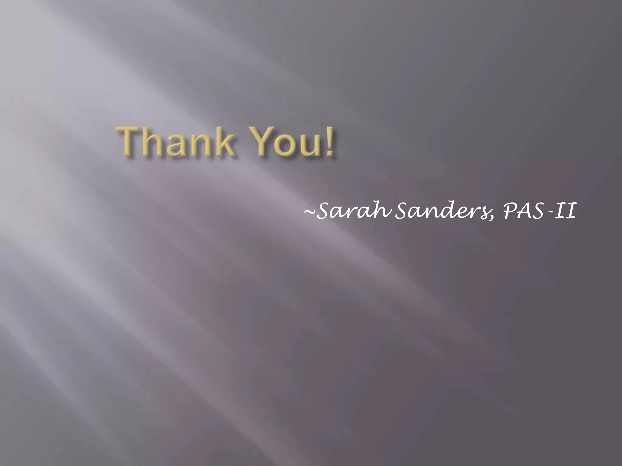 Throughout this whole process…