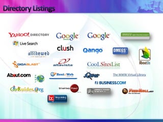 The WWW Virtual Library
 