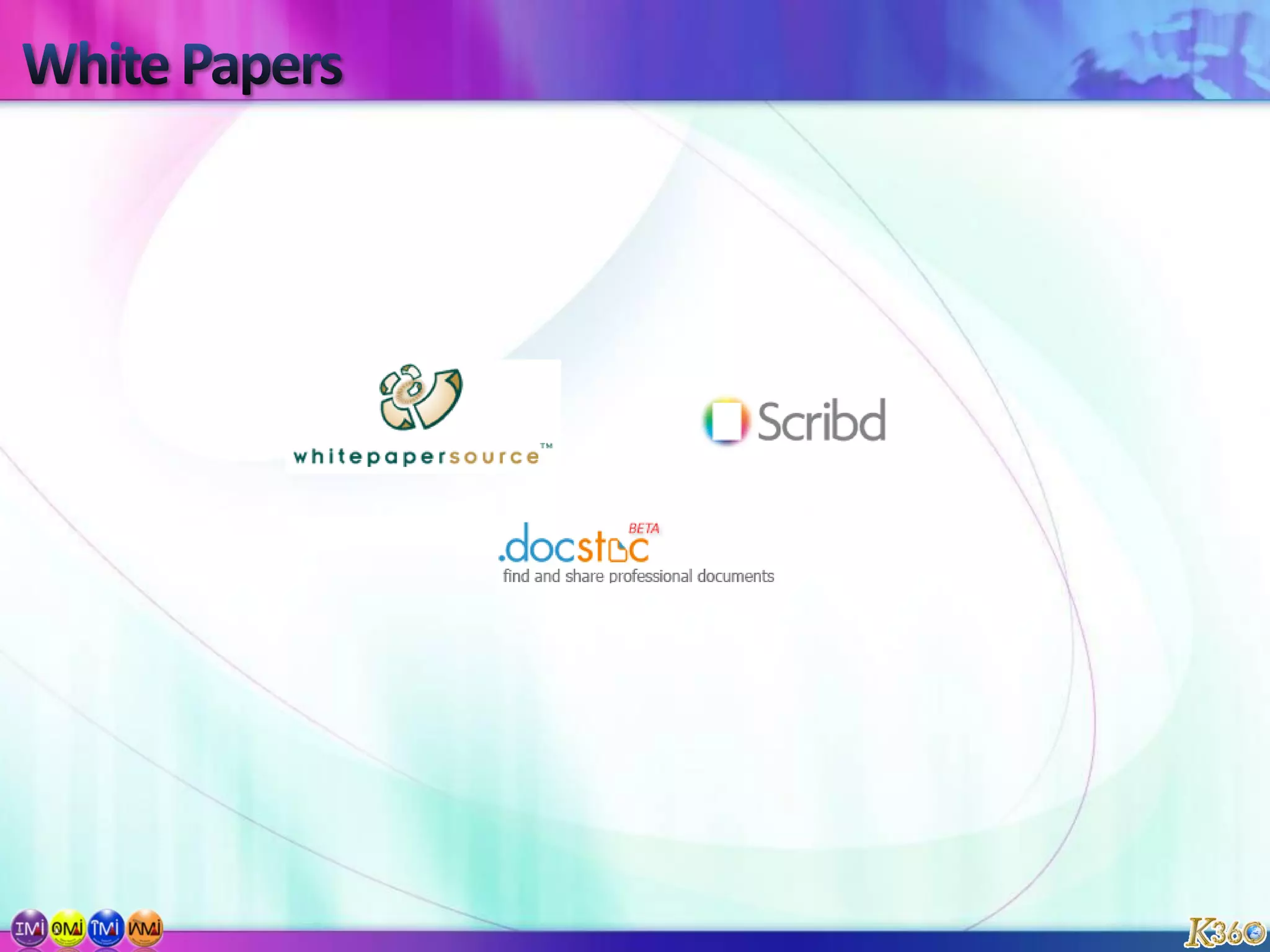 A Relationship which Delivers  