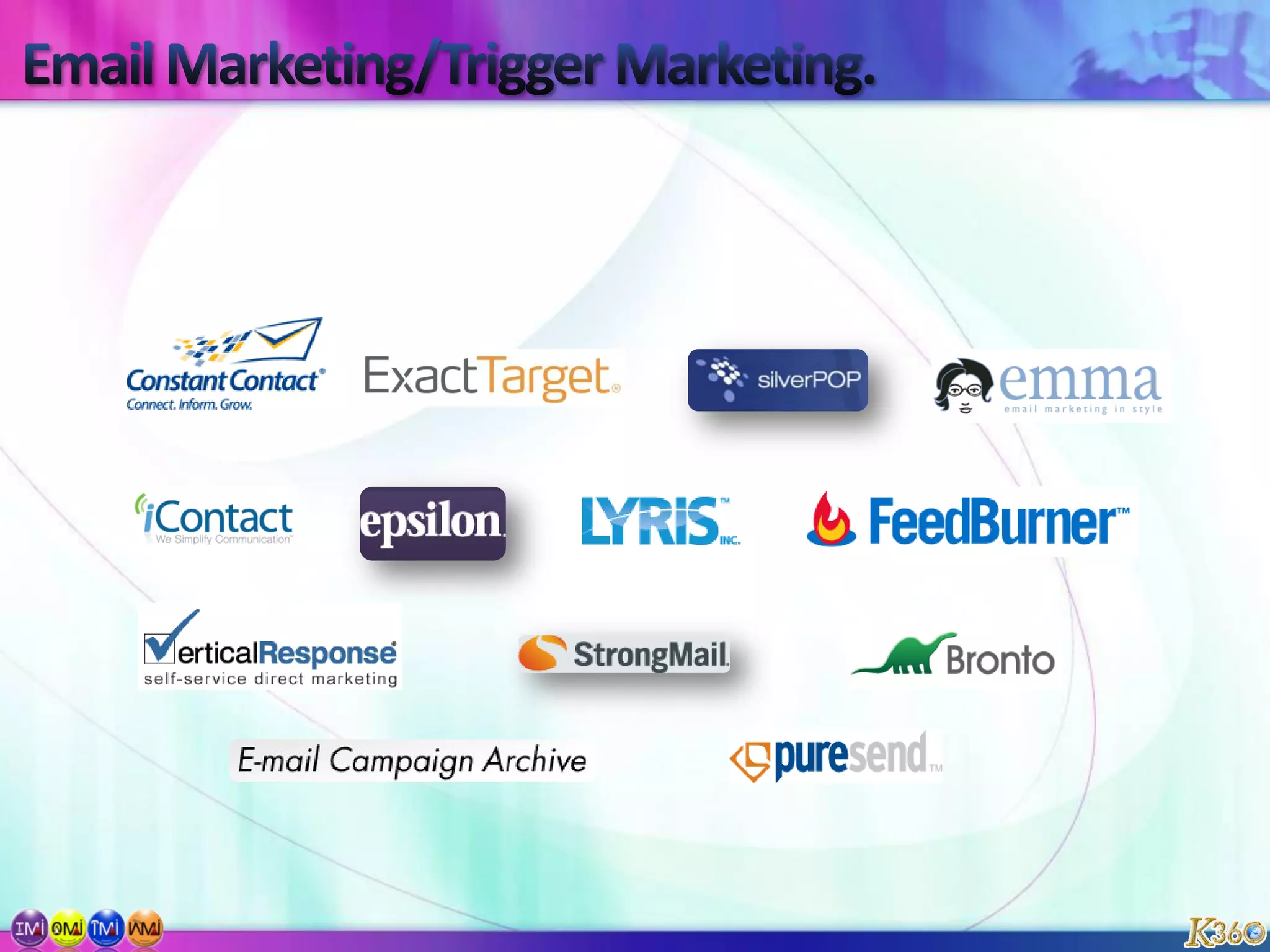 Implement organizational structure to manage social media project