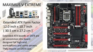 getting motherboard information.pptx