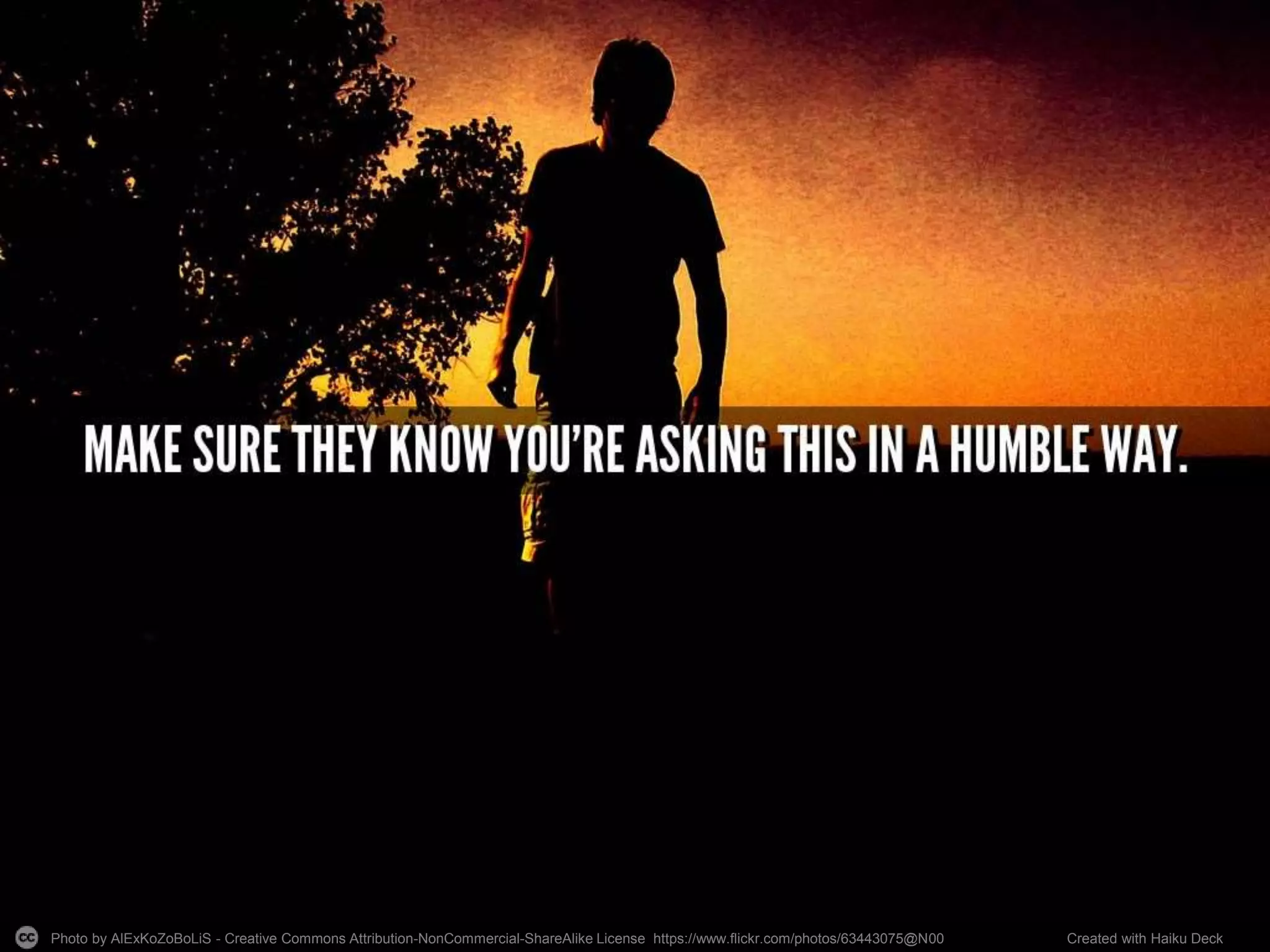 Photo by AlExKoZoBoLiS - Creative Commons Attribution-NonCommercial-ShareAlike License https://www.flickr.com/photos/63443075@N00 Created with Haiku Deck
 