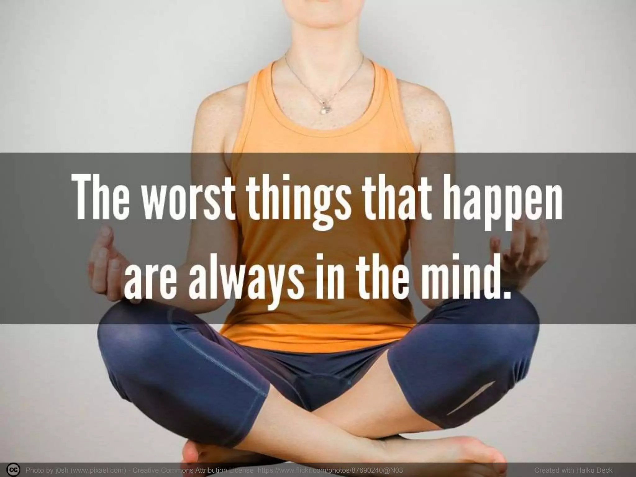 Photo by j0sh (www.pixael.com) - Creative Commons Attribution License https://www.flickr.com/photos/87690240@N03 Created with Haiku Deck
 