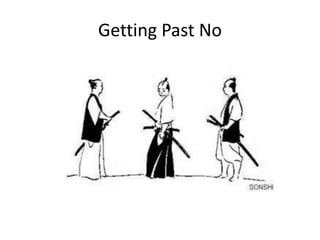 Getting Past No
 