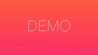 DEMO
 