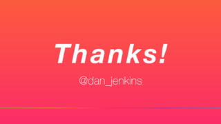 Thanks!
@dan_jenkins
 