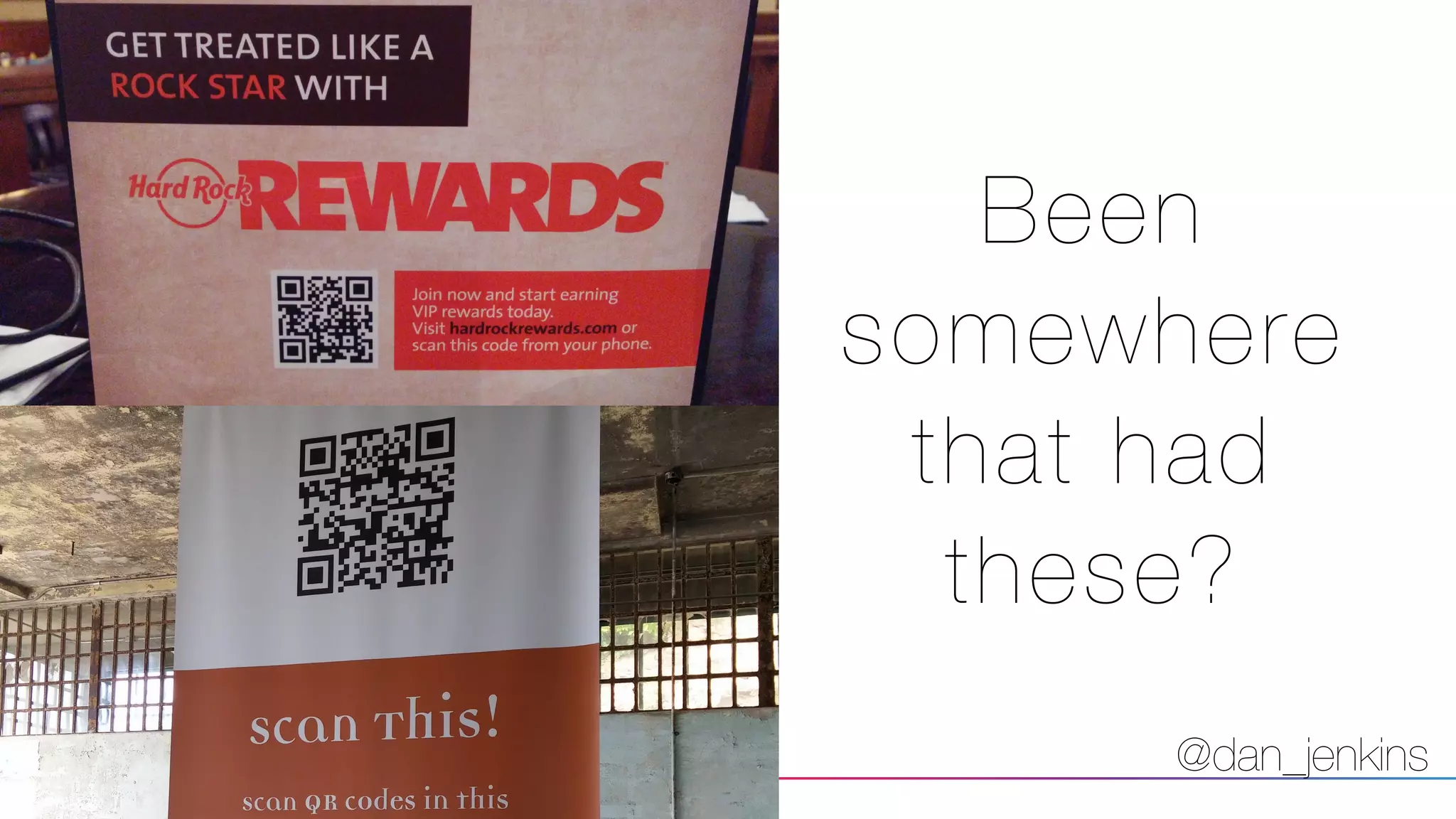 @dan_jenkins
Been
somewhere
that had
these?
 