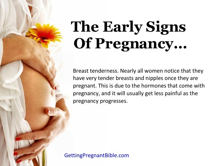 What Are Some Signs That You Are Not Pregnant 58
