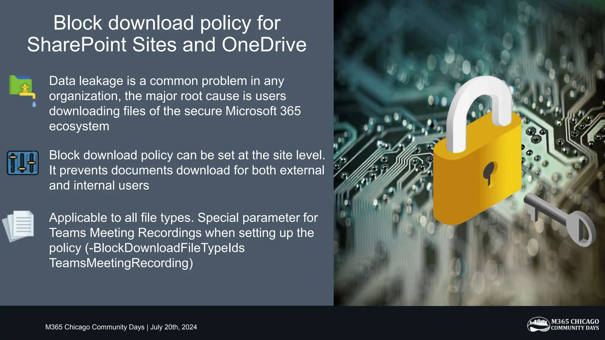 Getting Ready for Copilot for Microsoft 365 with Governance Features in