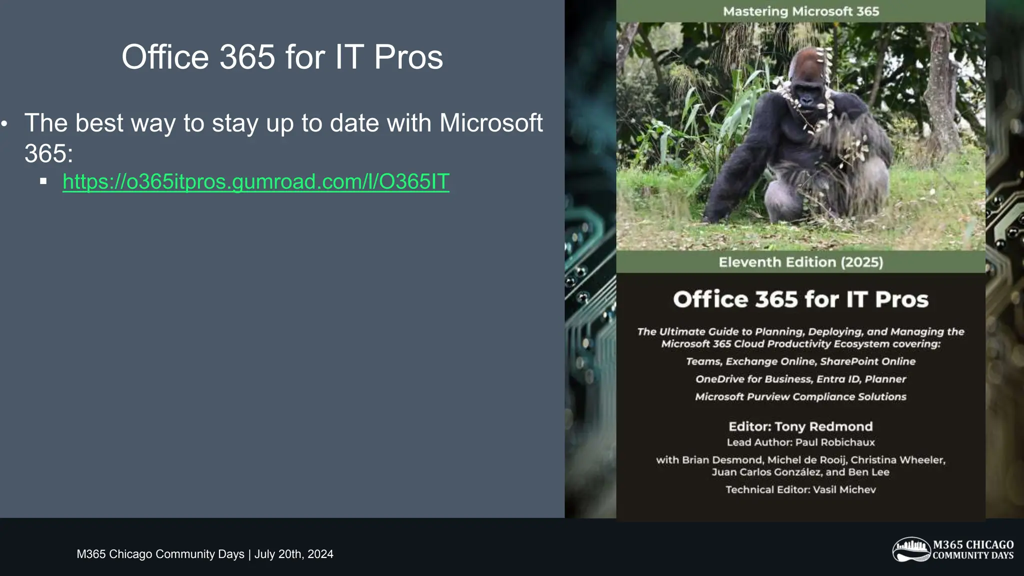 Getting Ready for Copilot for Microsoft 365 with Governance Features in ...