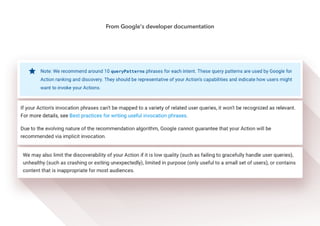 From Google's developer documentation
 