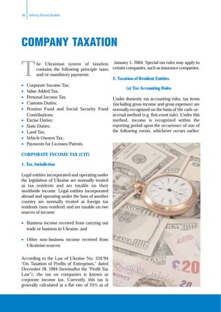 Getting Started in Ukraine