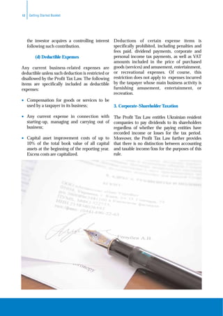 Getting Started in Ukraine