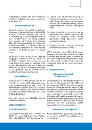 Getting Started in Ukraine