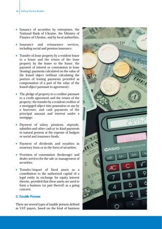 Getting Started in Ukraine