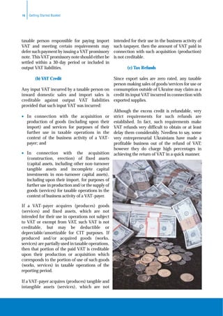 Getting Started in Ukraine