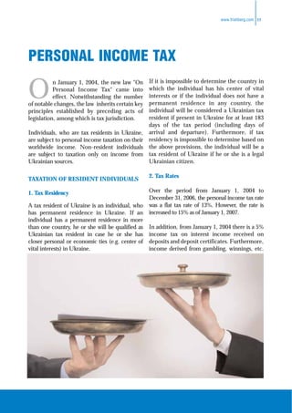 Getting Started in Ukraine